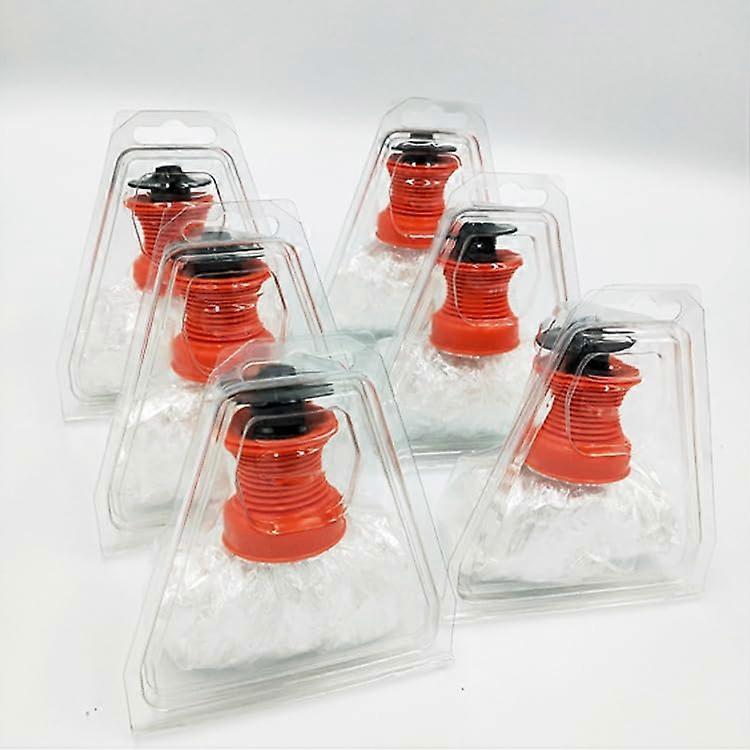 Storage Bags 6-Piece For Home Organization And Kitchen Storage In Office Travel