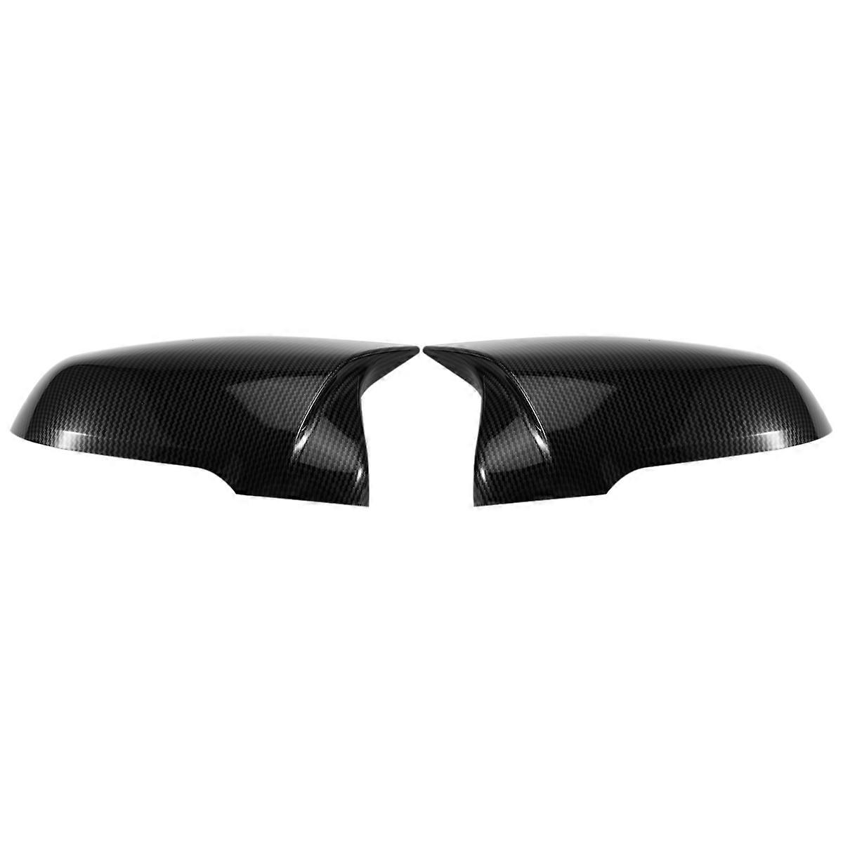 Car Side Door Rview Side Mirror Cover for Z4 G29 F44 Active F40 X1 F48 F49 F39 X2 2series F45 F46,B