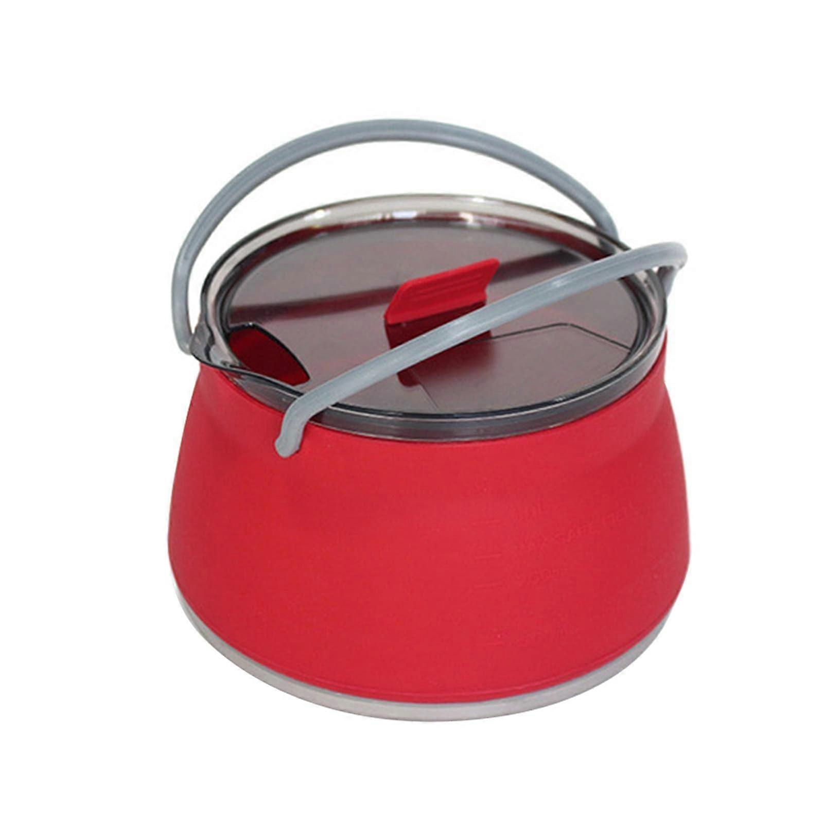 Folding Saucepan for Hiking Camping and