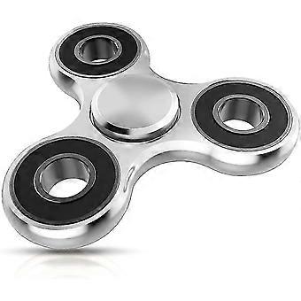 Fidget Spinner Toy Ultra Duurzaam RVS Lager Hoge snelheid Spins Metalen Hand Spinner Edc Adhd Focus Angst Stress