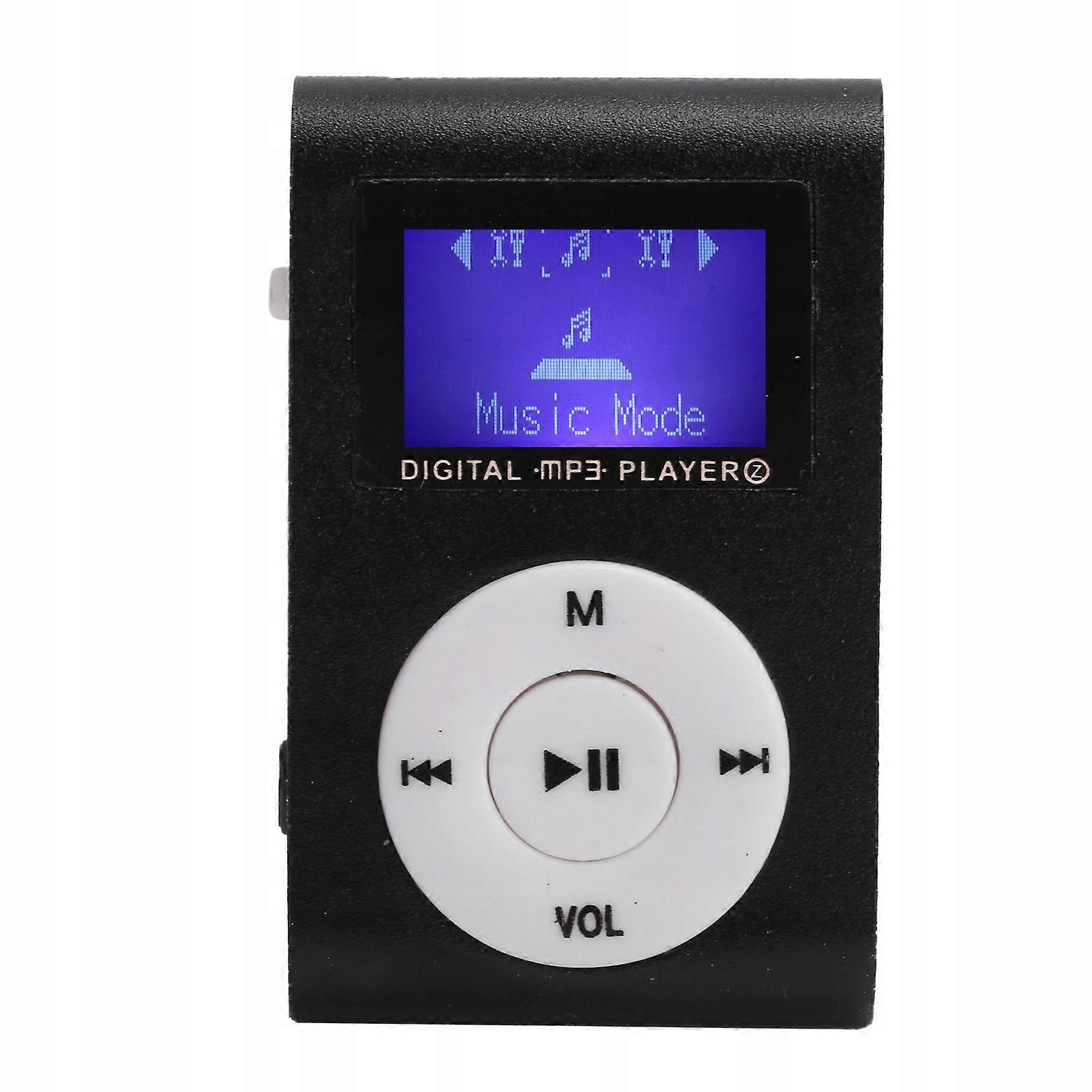 Mp3 Woowbomm 2613210018212 Black 32 Gb