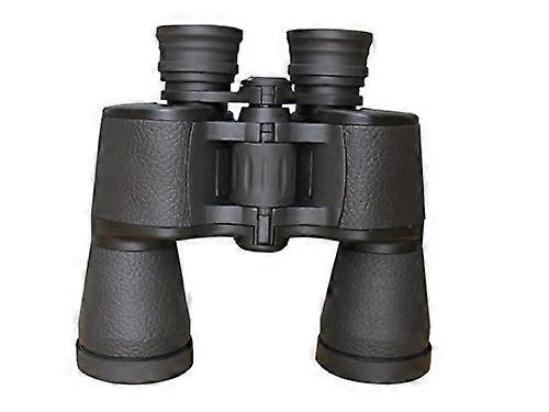 10x50 Waterproof Binoculars with Large Eyepiece, High Power, Easy Focus for Bird Watching, Hunting, Concerts, Travel