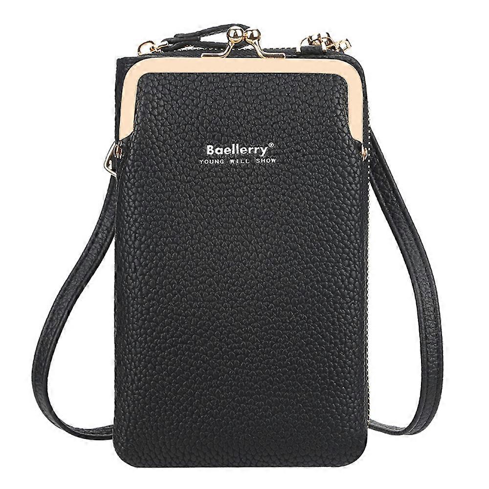 Crossbody bag - black