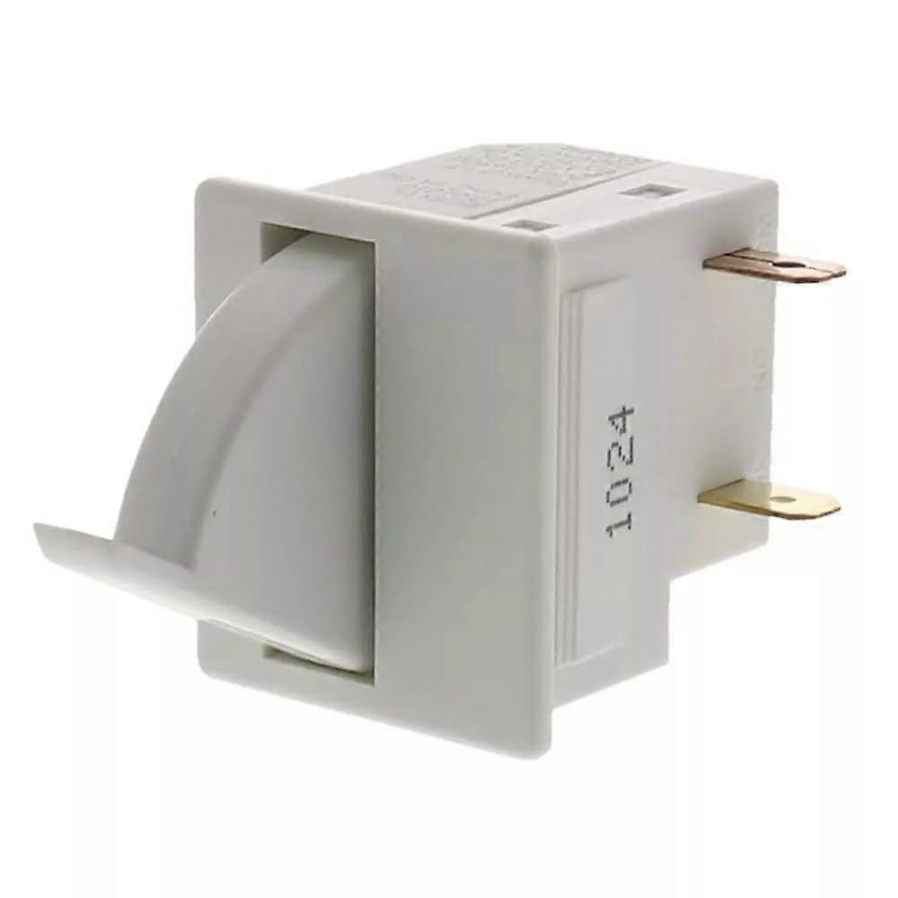 Replacement Part Refrigerator Door Light Switch for Whirlpool Maytag W11123941 AP6285434 18856307 PS12728638 W10847853