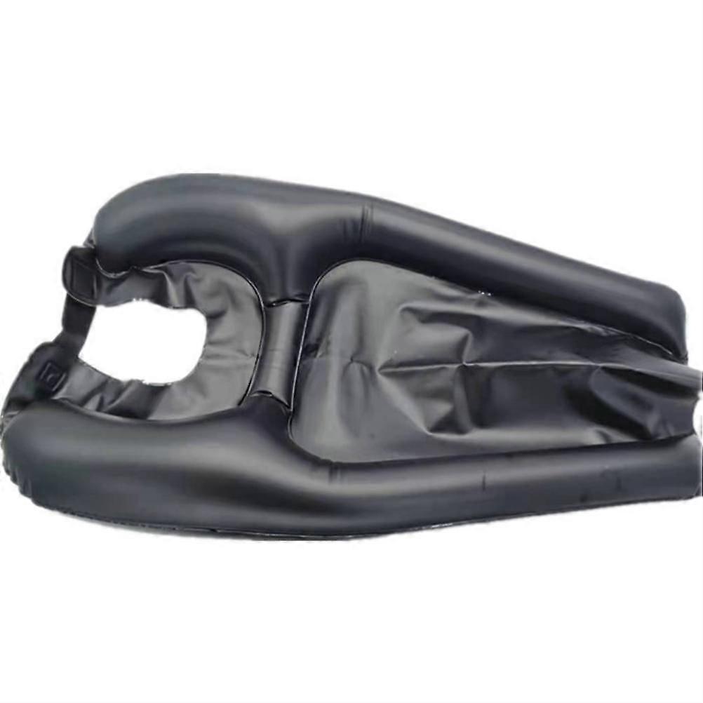 Inflatable Shampoo Basin, Portable Hair Washing Pad for Pregnant Women