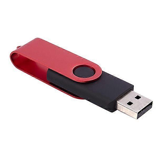 1 piece USB2.0 512MB flash drive with oxidized clip
