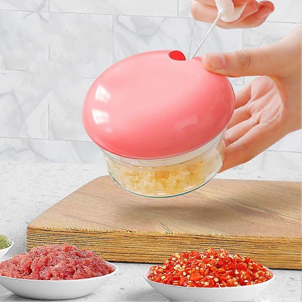 Garlic press manual practical durable garlic