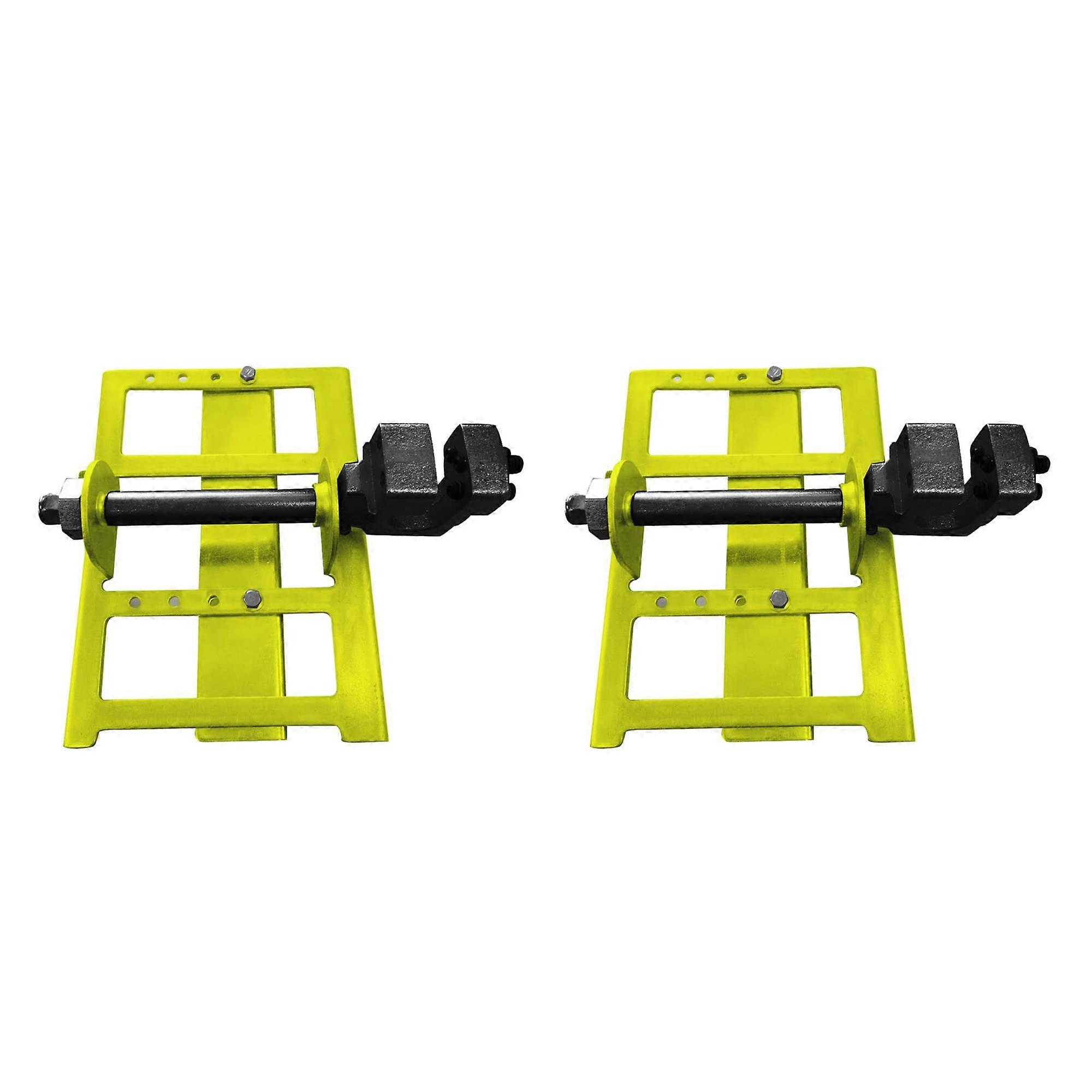 TMW56 Steel Lumber Cutting Guide Sawmill Tool with Small Carry Size for Versatile Timber Cutting with Chaaw (2 Pack)