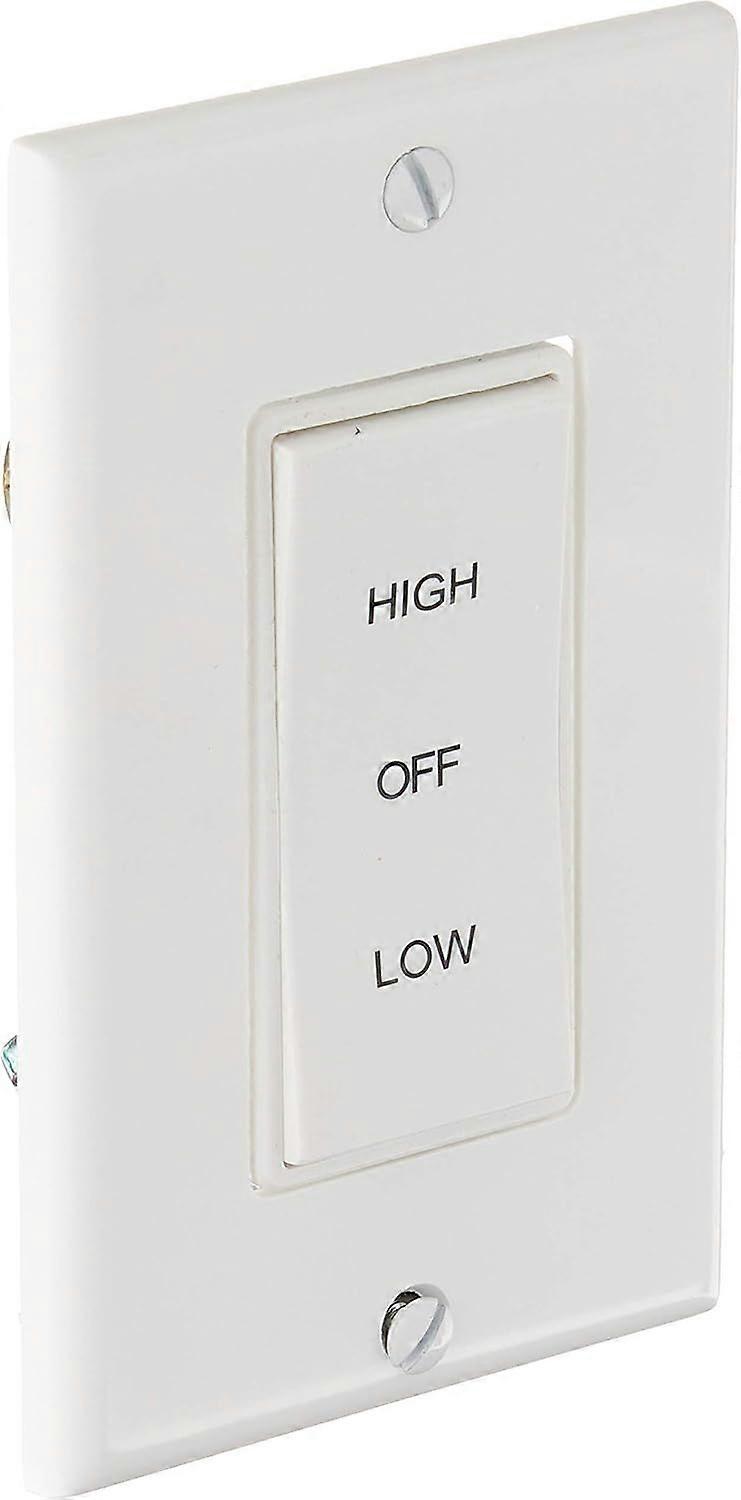 High quality brand new  58030 2SPD Wall Switch, 1-(Pack), White
