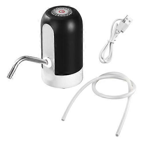 Electric Water Bottle Pump USB Rechargeable Automatic Drinking Water Dispenser