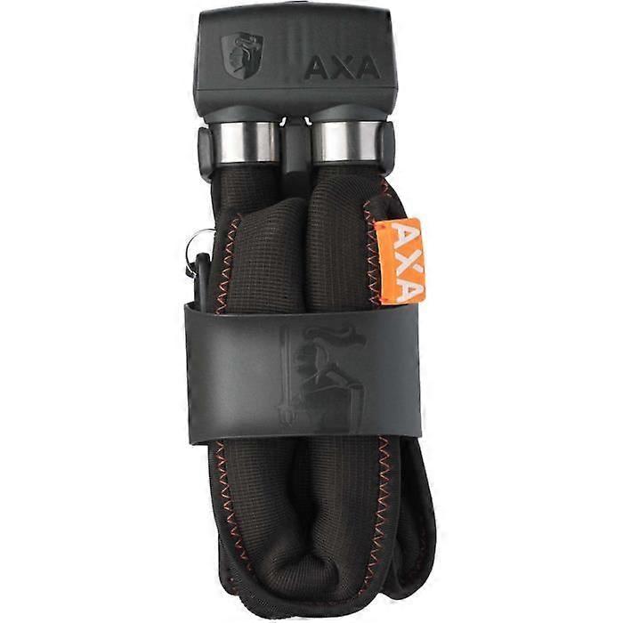 Foldable anti-theft device - AXA 800 - Protection level 9 - Gray