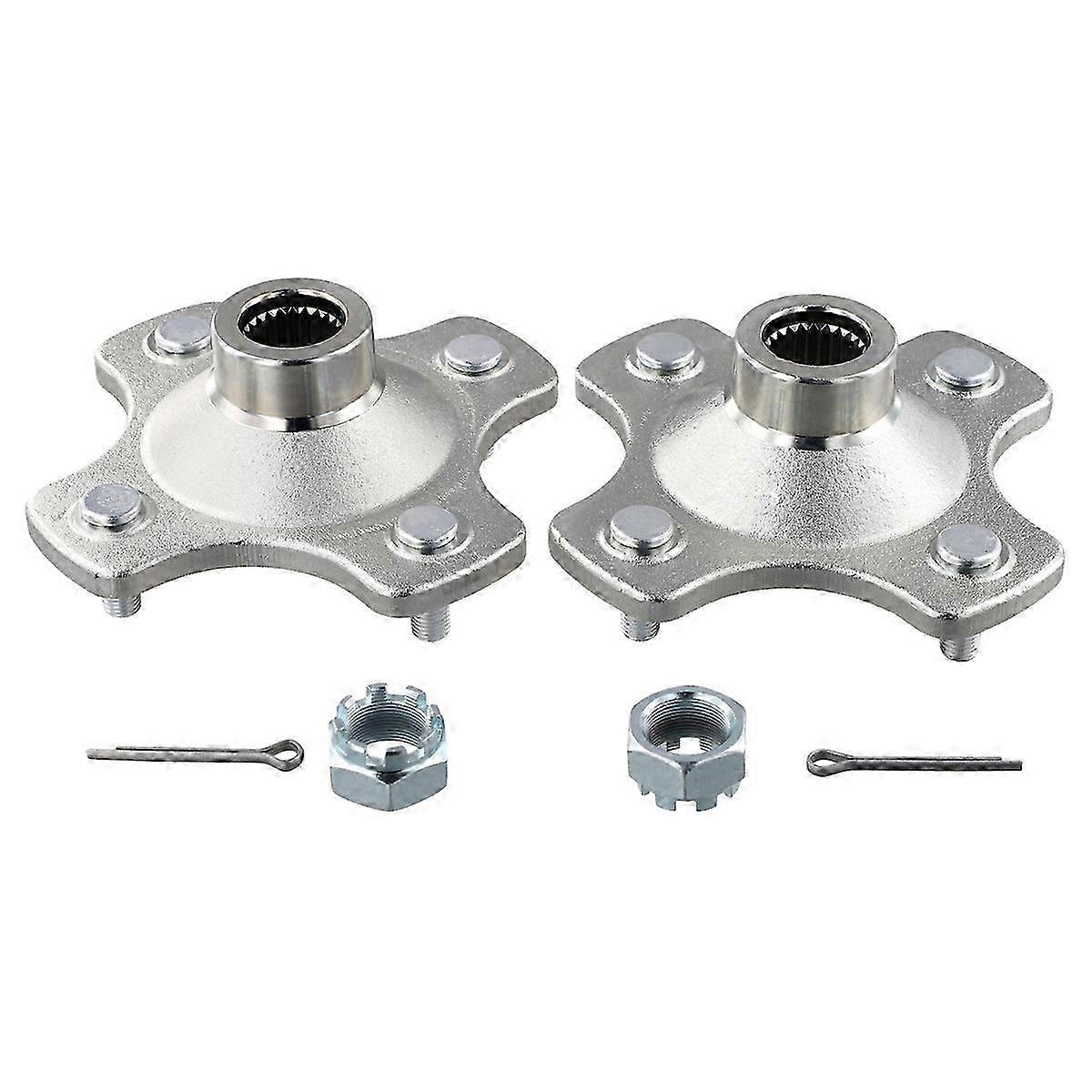2Pcs Rear Axle Wheel Hub 42410-HF1-A00 for Honda Fourtrax 200 Edition C
