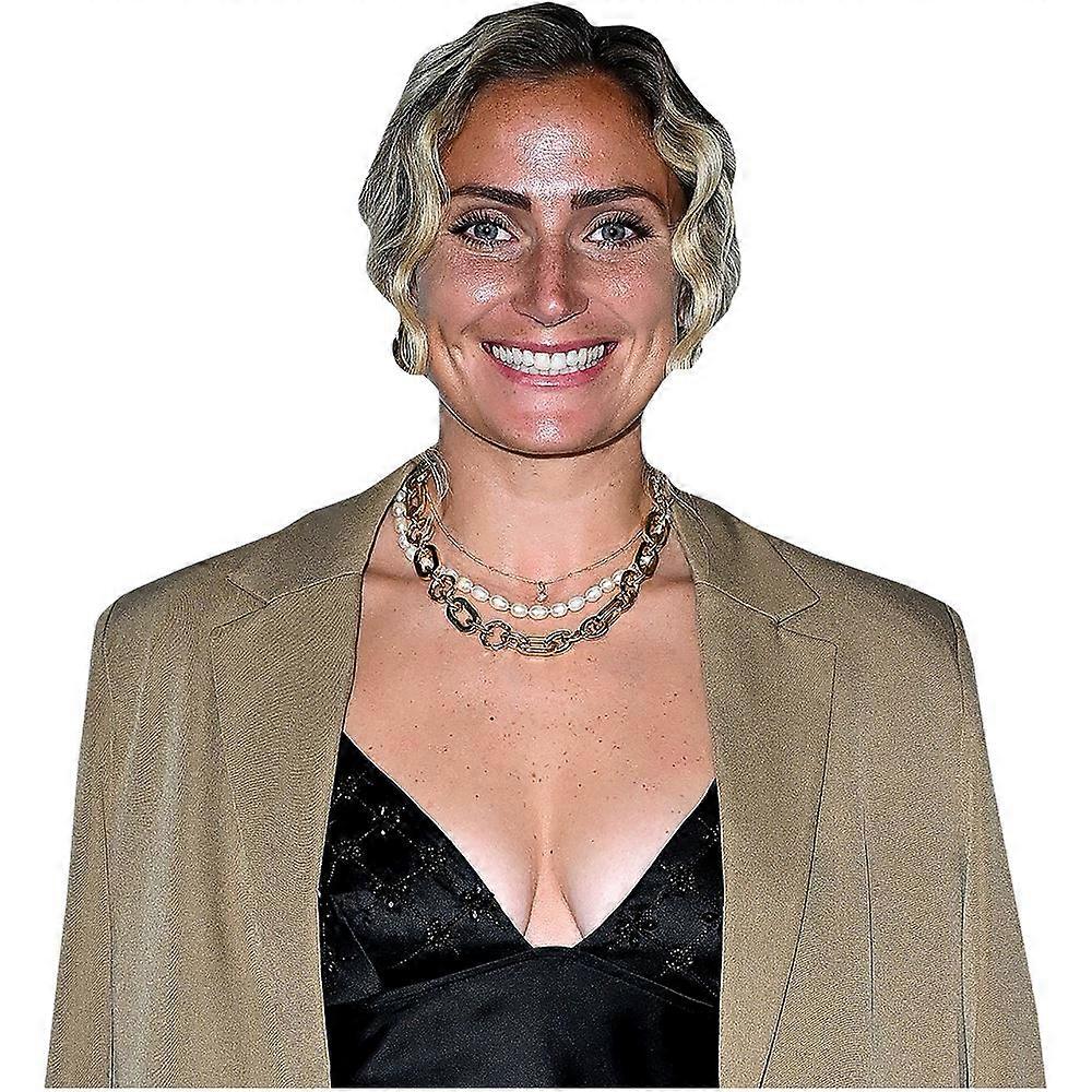 Shelina Zadorsky (Jacket) Half Body Buddy Cutout