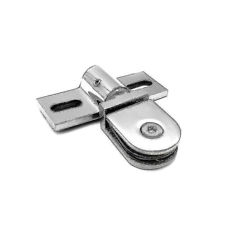 2 pcs Glass Shower Door Pivot Hinge