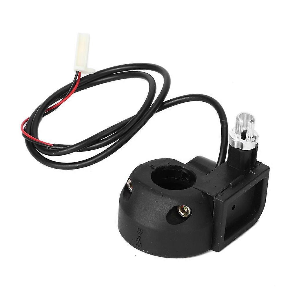 Waterproof Motorcycle Handlebar Switch - Durable ABS, Easy Install for 22mm Mount