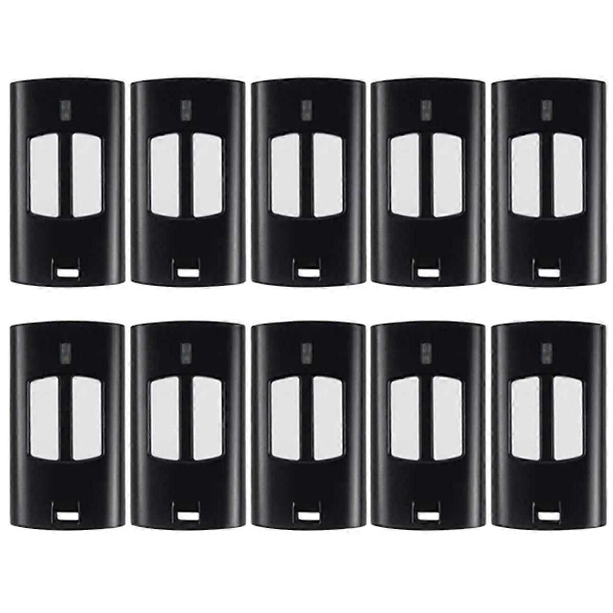 10pcs for to.GO Garage Door Remote Control to.GO CUPIDO-2-4 433MHz Handheld Transmitter