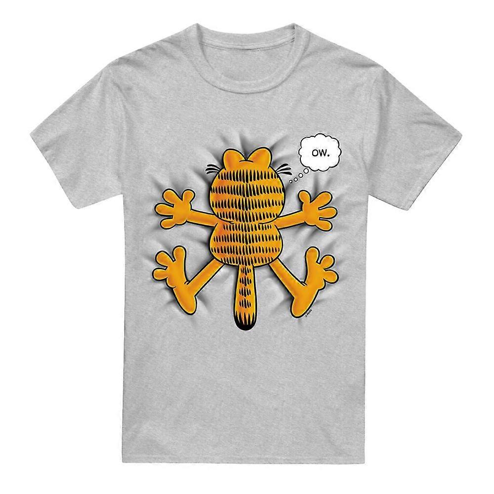 Garfield Pánske tričko Ow