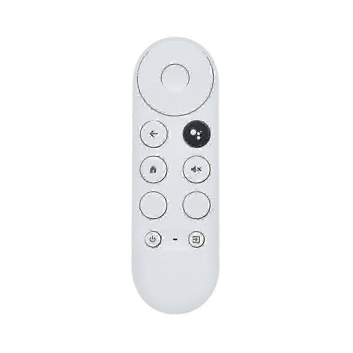 Bluetooth IR Remote Control for Google TV Google Chromecast 2020 - Replacement G9n9n Voice W3jd