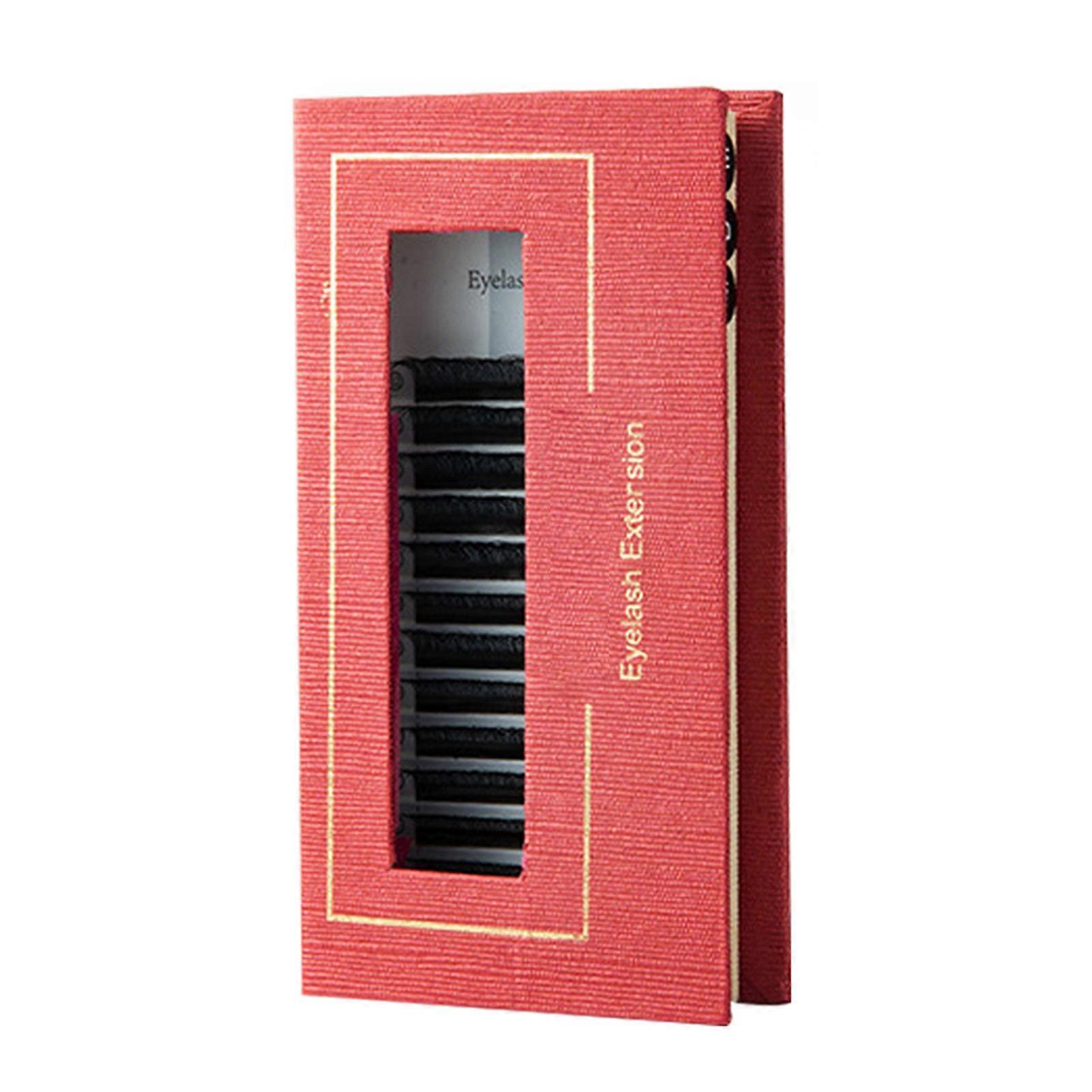 Segmented False Eyelashes Pack Light Soft 3D Effect Well Bedded Lashes