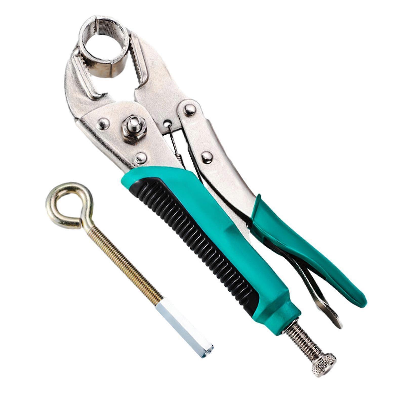Floor Heating Pipe Removal Pliers Adjustable Manual Tool Removal Installation