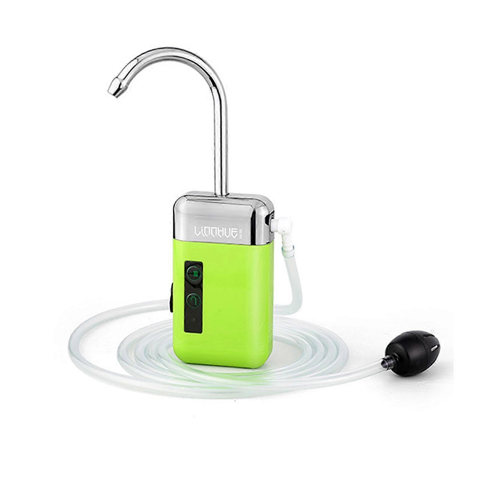 Automatic Water Pump 3 Modes Automatic Induction Pumping Mini USB Charging Air Pump