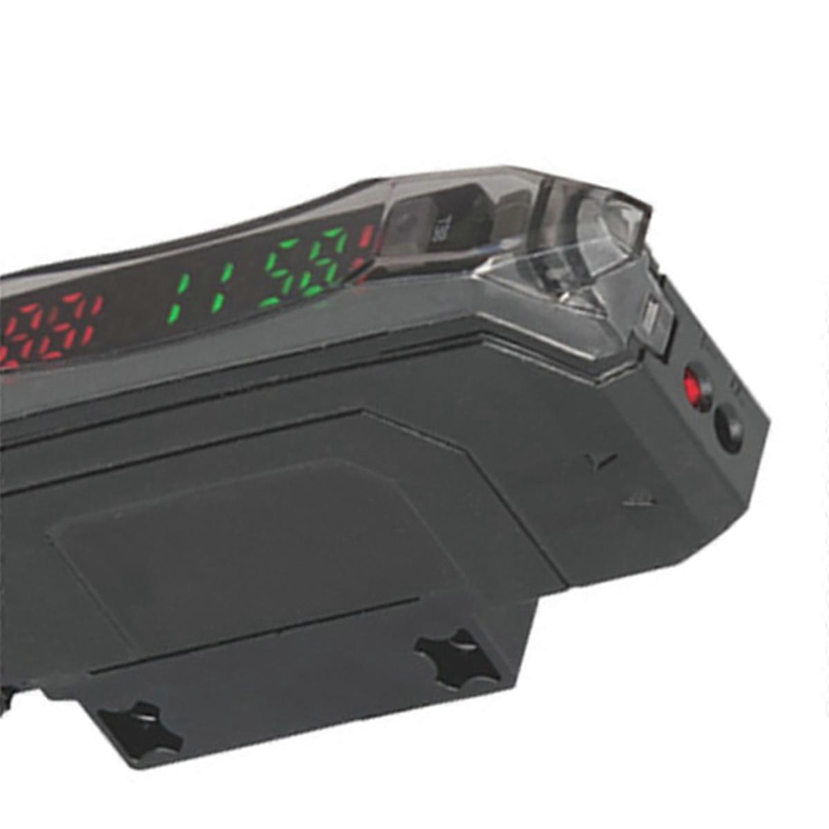 Intelligenter ER2-22P Dual-Digitalanzeige Faseroptischer Verstärker Sensor Diffuse Reflexion Induktion P