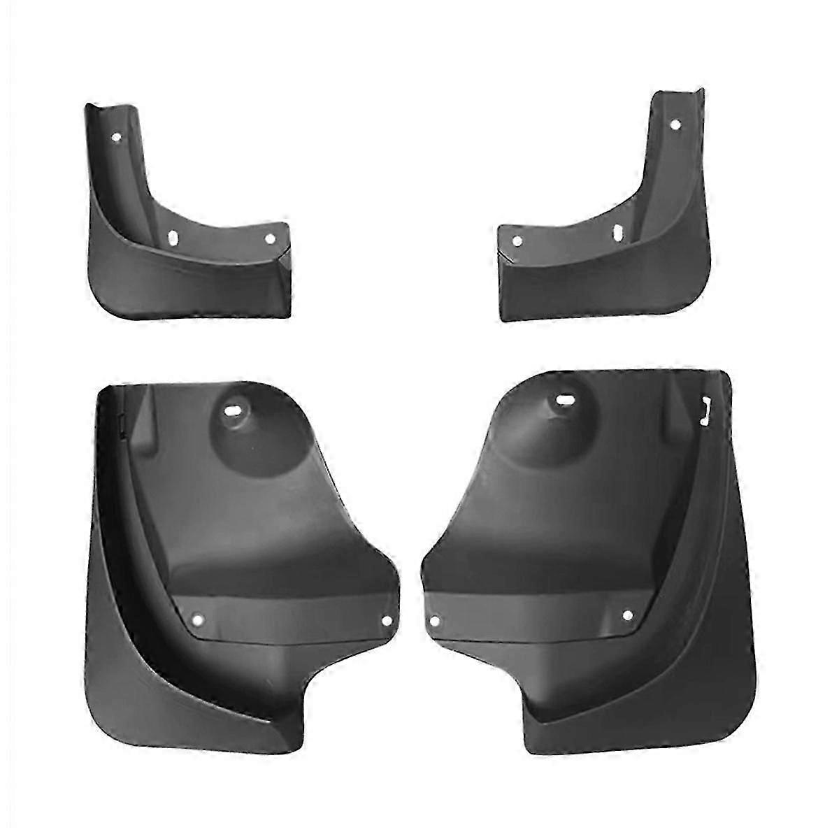 For 2024 Splash Guard Front and Rear Protector