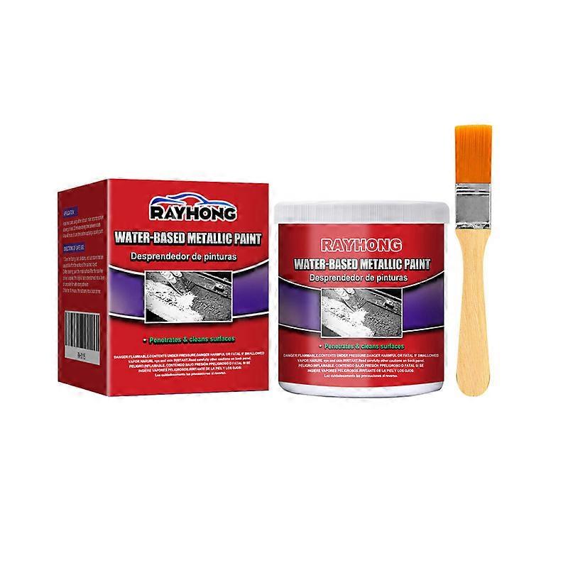 Rayhong anti-rust primer free rust removal primer automobile rust converter metal renovation loose anti-rust water-removal