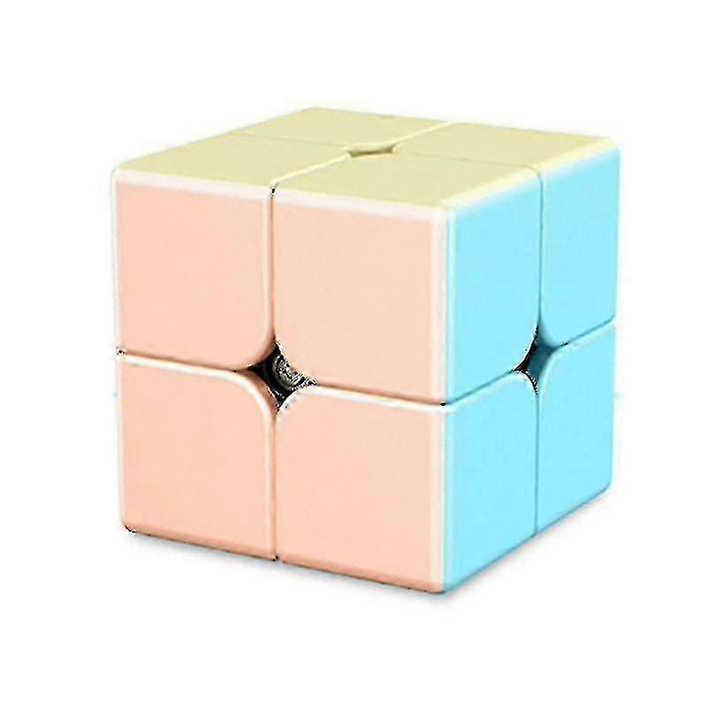 Professional 4x4 5x5 Pyramid Magic Cube Cartoon Magic Speed Cube 2x2 3x3