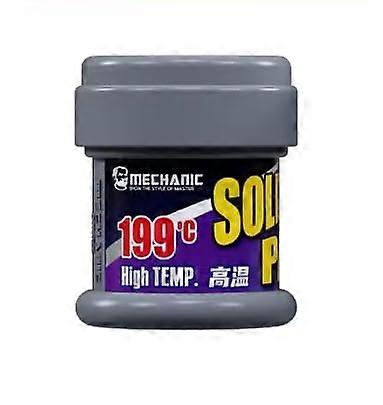 CPG90 Beta Solder Paste for CPU Tin Planting, Motherboard Chip Repair, Compatible with Android Devices