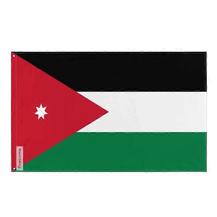 Jordan Flag 120 x 180 cm