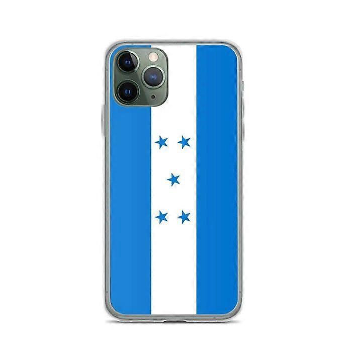 Phone Case - PIXELFORMA - iPhone 11 Pro - Honduras Flag - Flexible - Shockproof