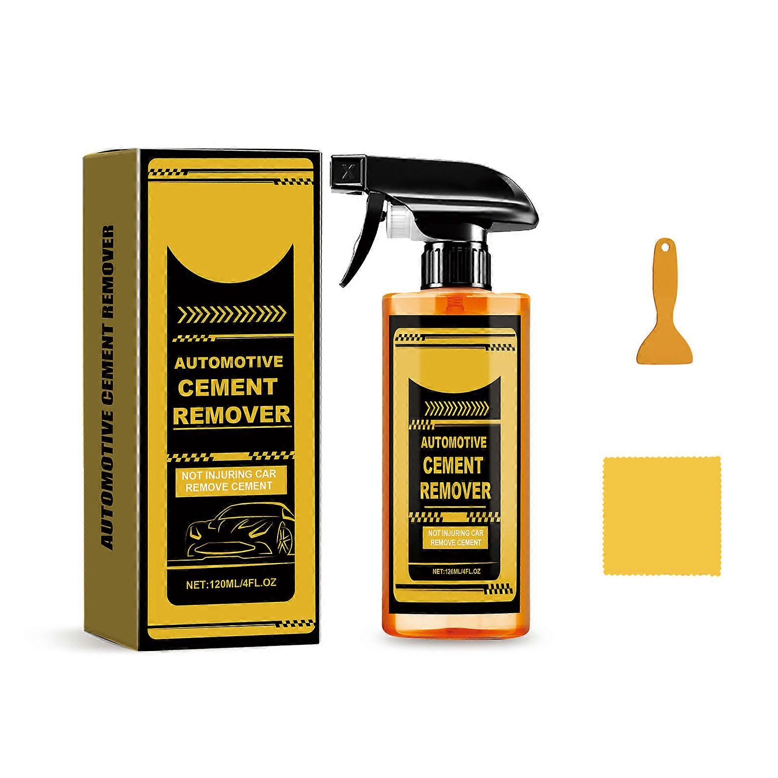 Quick & Gentle Car Paint Cleaner Automotive Stain Remover Vehicle Cleaning Solution Suitable for All Types Of Finishes