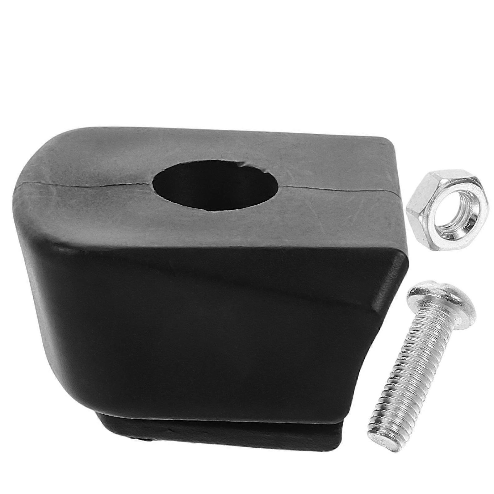 Compact Skateboard Brake Pads, Enhancing Stability and Control