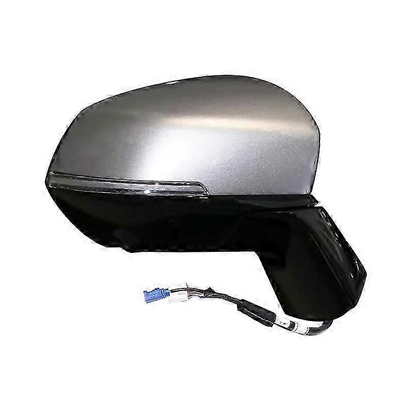 Car Mirror Rearview Mirror Assembly Suitable for Great Wall Haval H6 Upgraded Version Auto Electric Folding Lens Heating Mirrors Assy