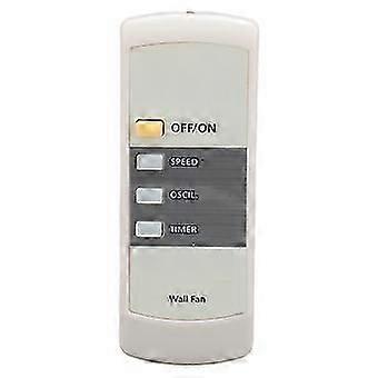 Fan Remote Control Replacement Multi Function Compact Wall Fan Remote Controller for Home