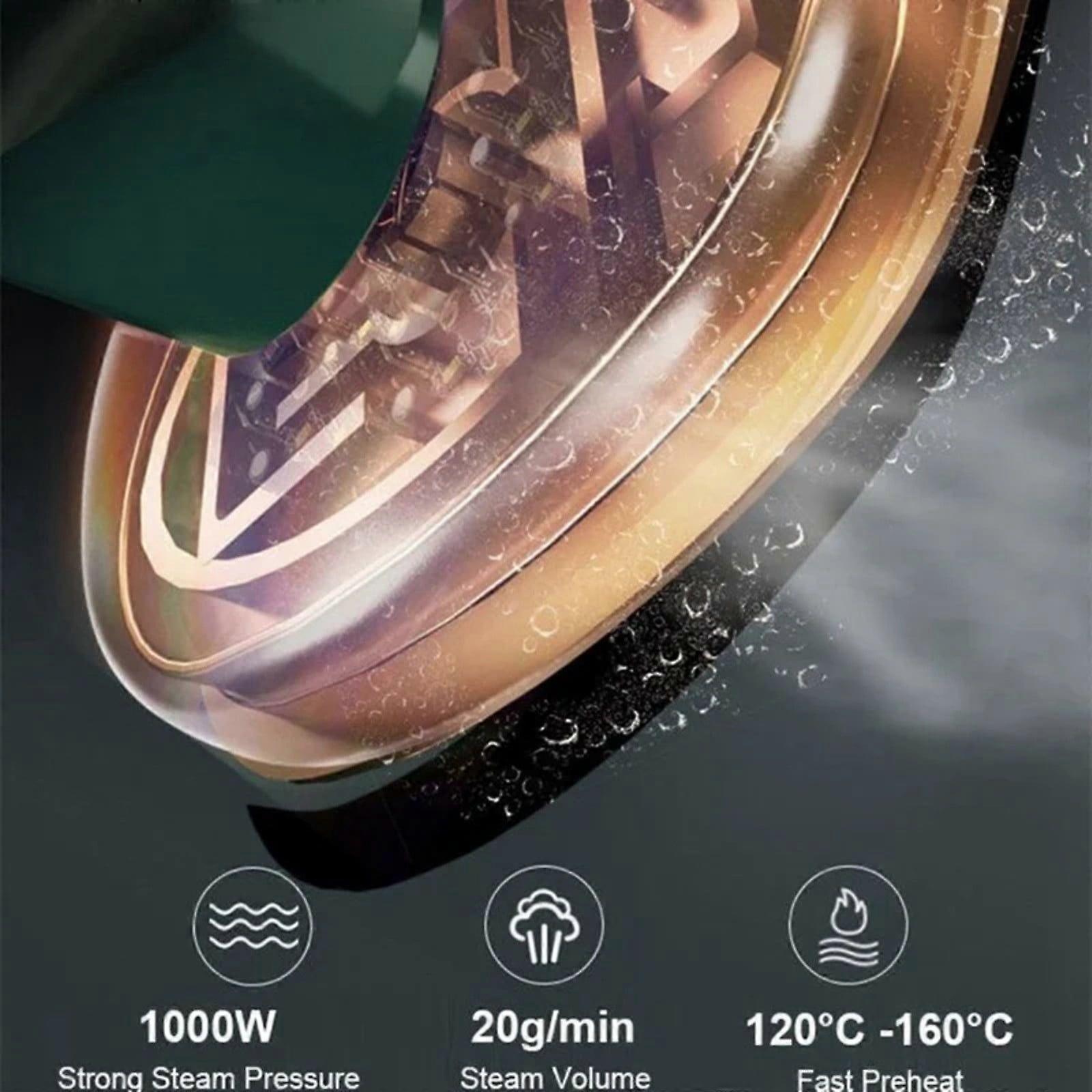 Portable Mini Handheld Garment Steamer Lightweight Steamer For Clothes