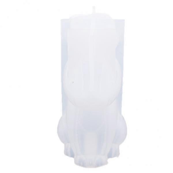 2X 3D DIY UV Résine Cristal Époxy Silicone Moule Bijoux Accessoires Outil