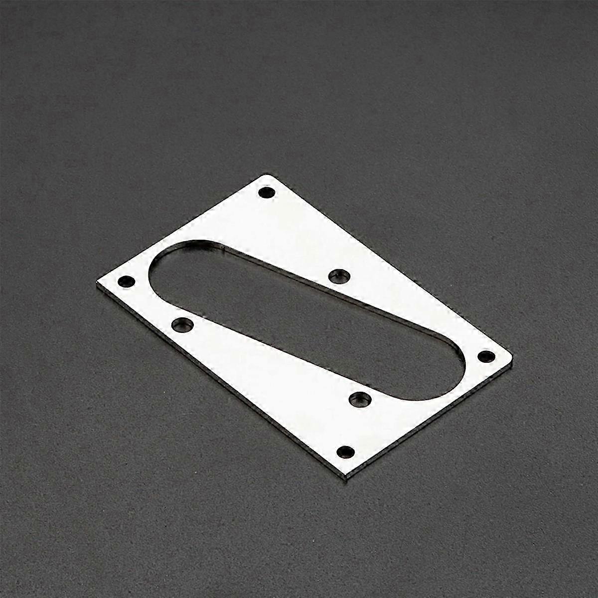 Humbucker Bridge Pickup Conversion Mounting Ring 2-Piece Guitar Hardware Accessories