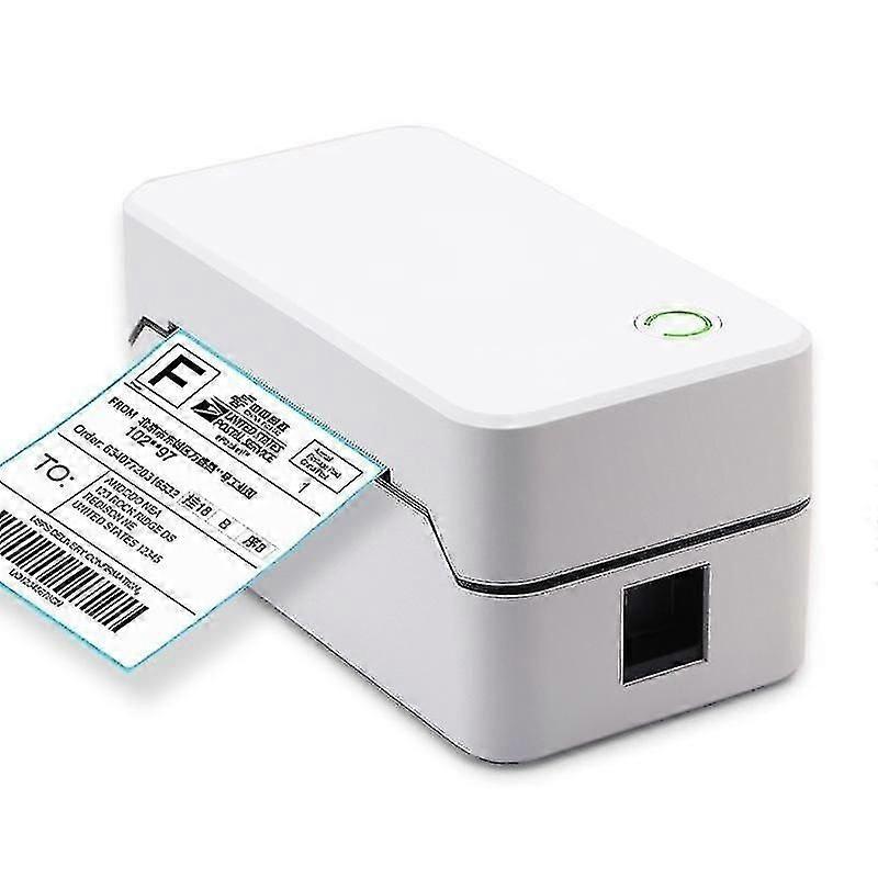 Thermal Printer Express Single Electronic Sided Single Label Bluetooth Device