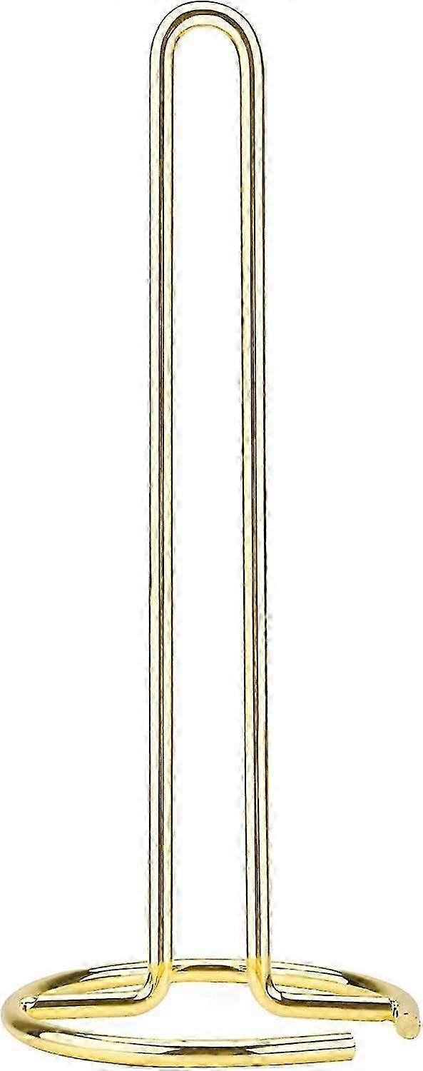 Kitchen Roll Holder, Stainless Steel Freestanding