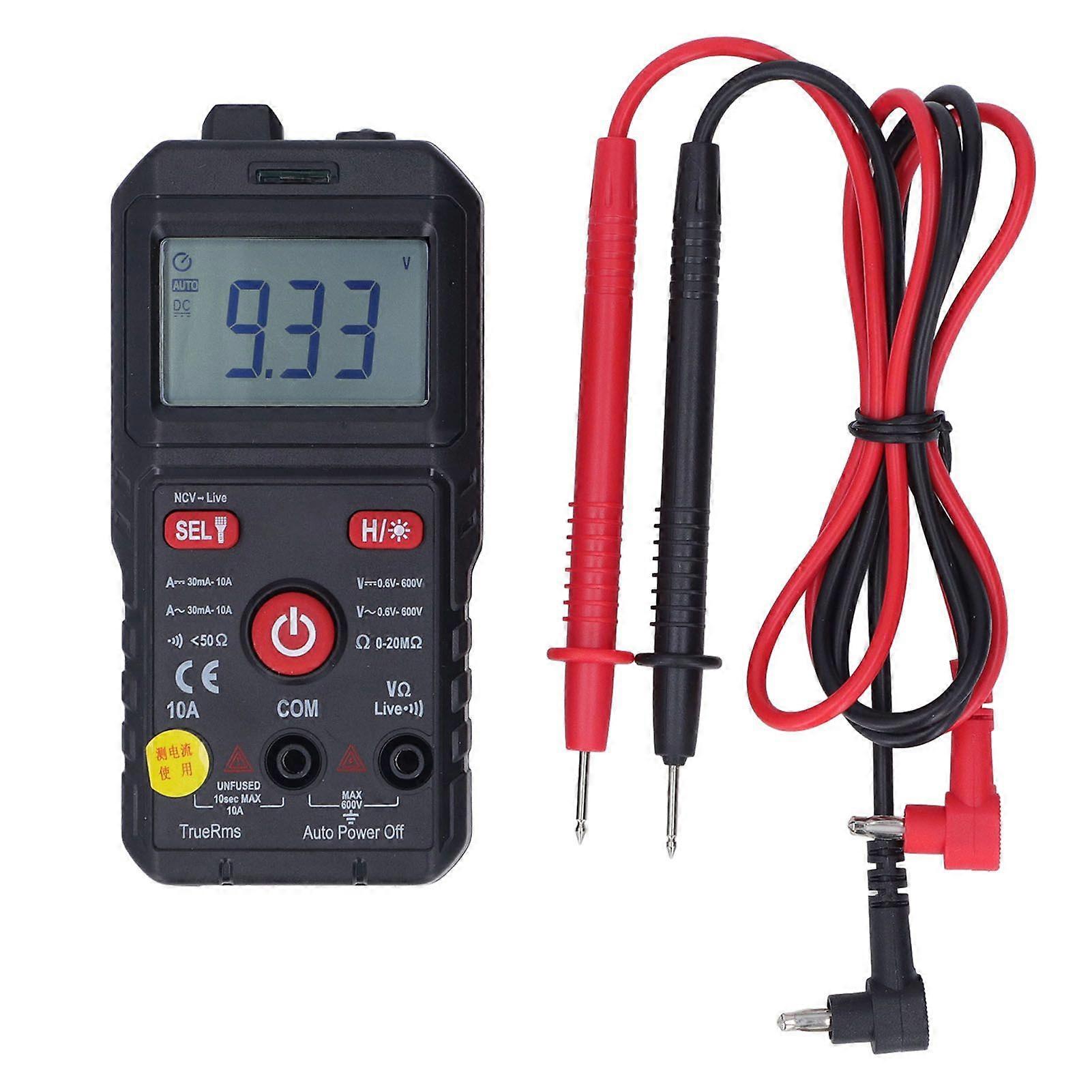 High quality  UA20 Portable Digital Multimeter (shipped without batteries)