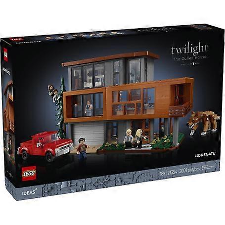 LEGO 21354 Twilight: The Cullen House