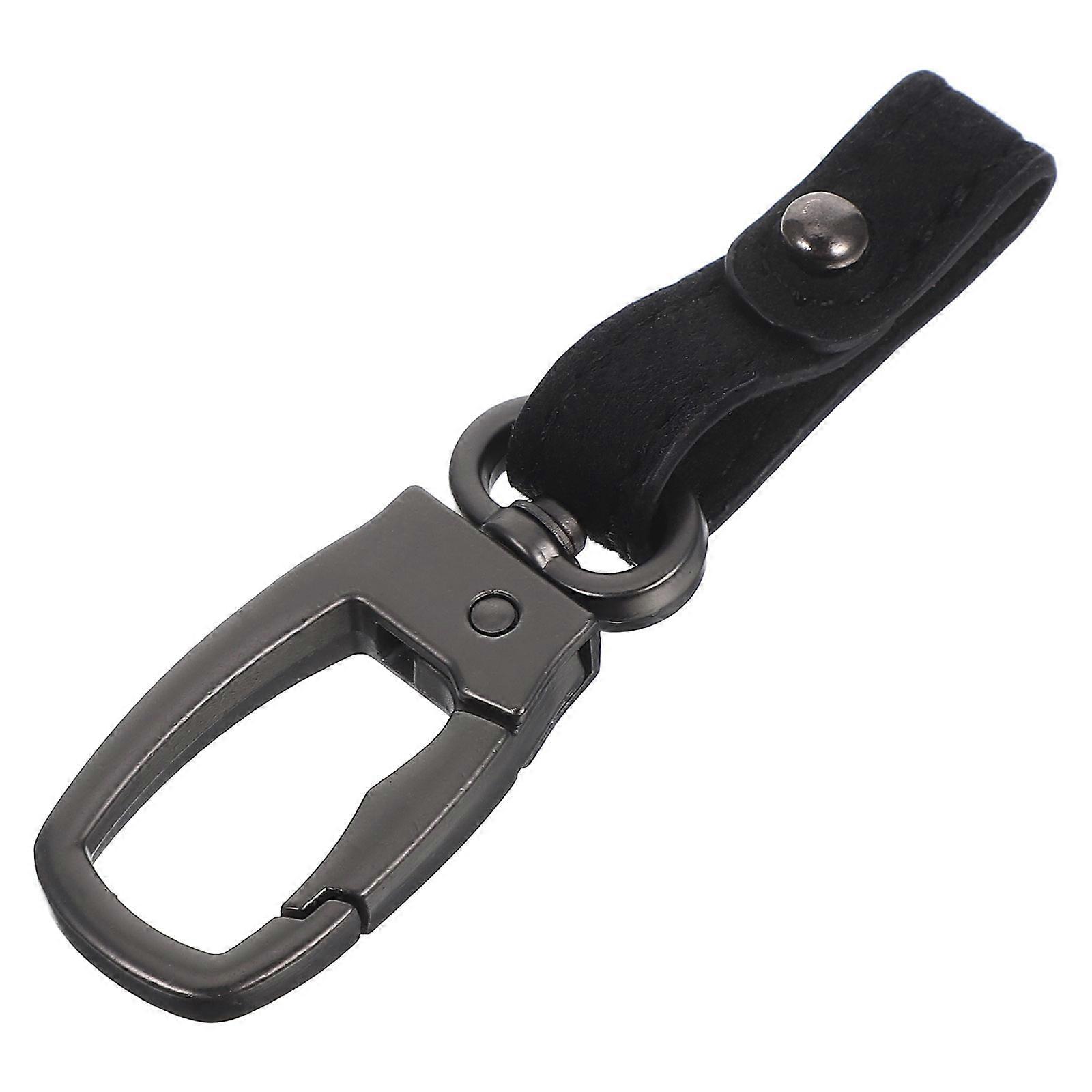 Secure Keychain Holder for Belts, Simple and Efficient for Daily Accessories