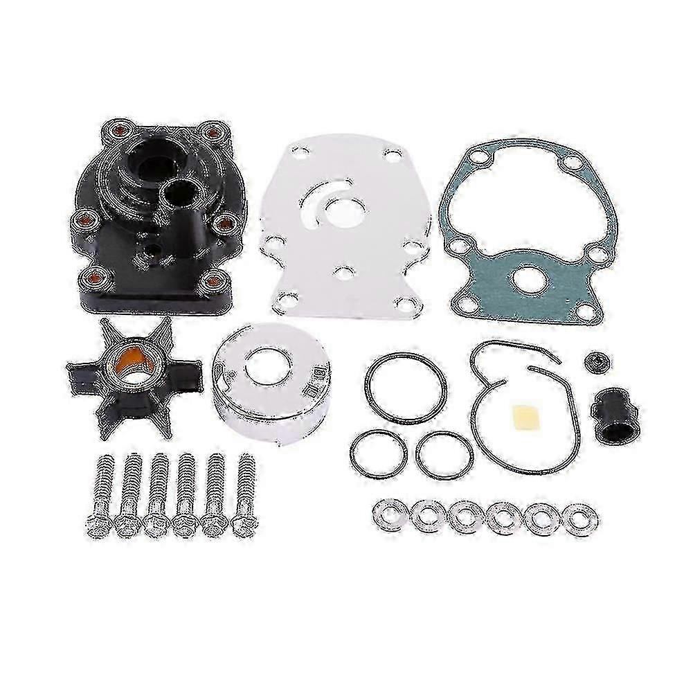 ערכת אימפלר משאבת מים עבור ג'ונסון Evinrude 20-35HP מנועים חיצוניים 393630