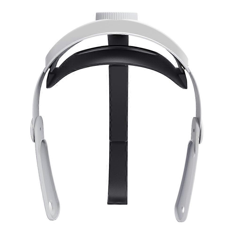 KJH OQ3-006 For Meta Quest 3 Adjustable Headband Reduce Pressure Head Strap VR Accessory