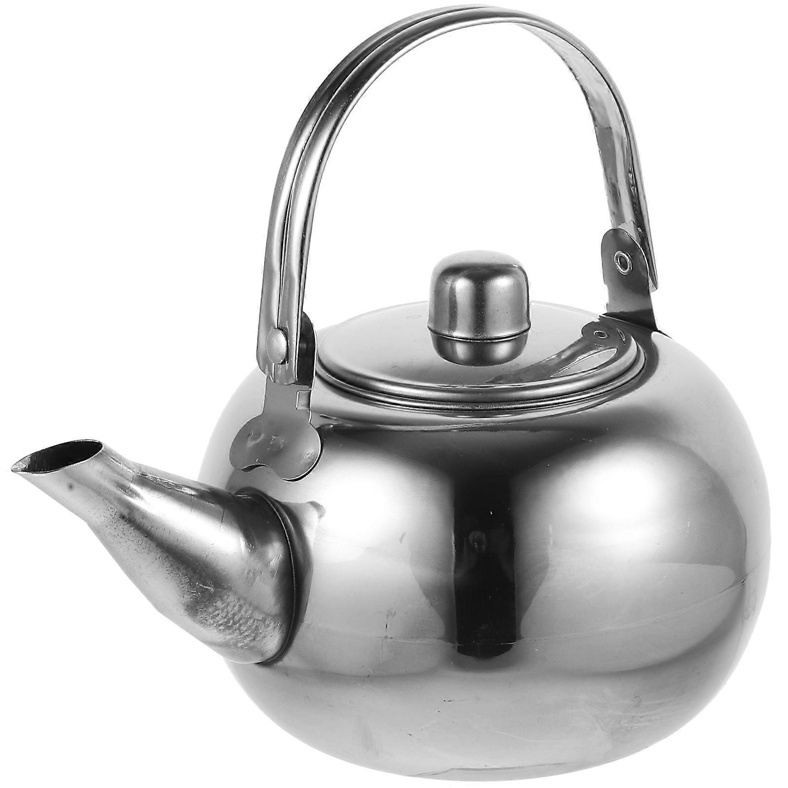 Stainless Steel Kettle for Tea, Functional and Stylish for Any Setting