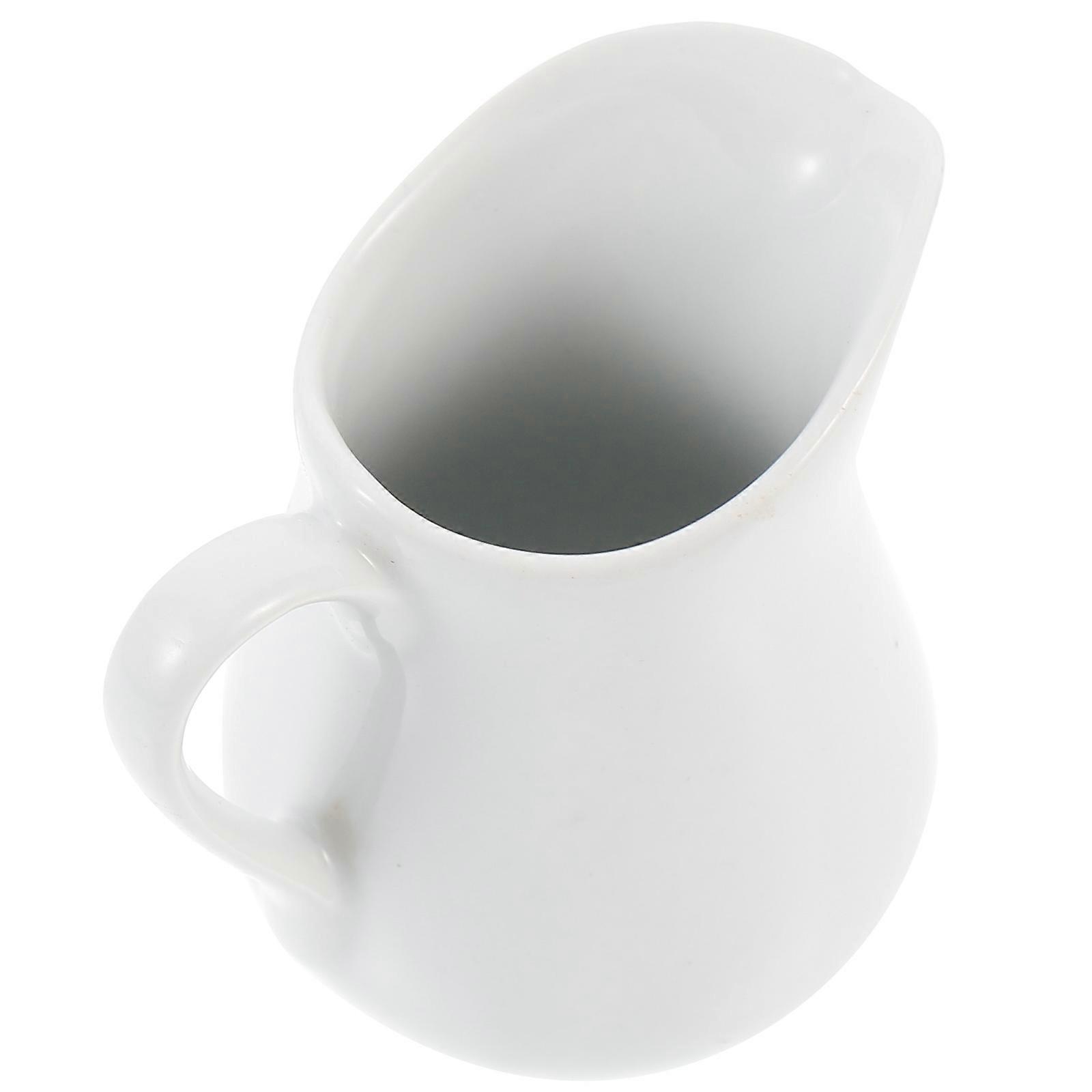 Stylish Ceramic Cup, Construction, Suitable for Multiple Uses