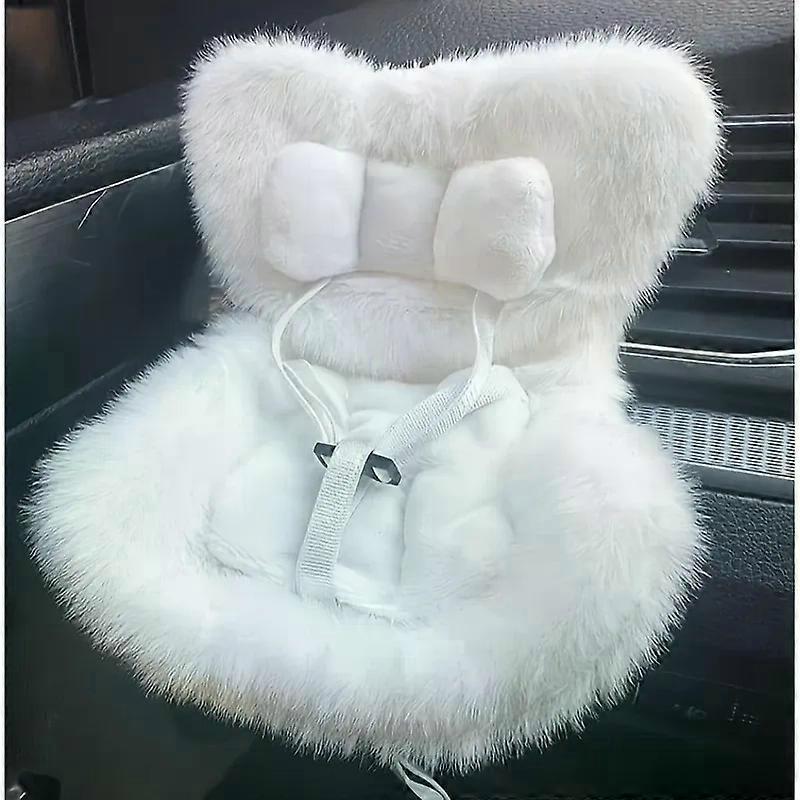 Cute Doll Air Freshener Decoration for The Labubu Car Seat
