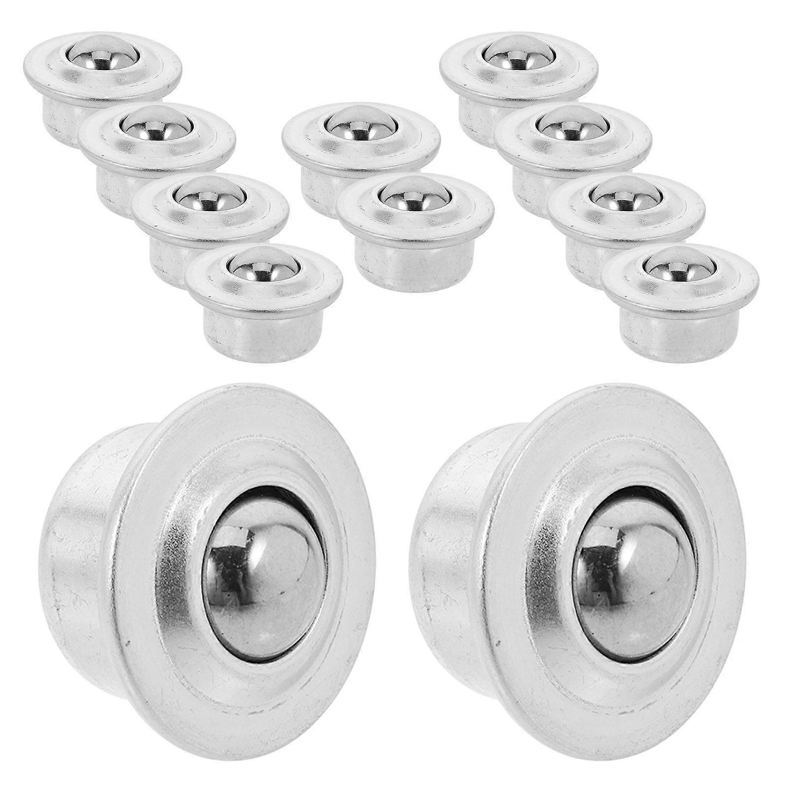 Ball Transfer Swivel Caster, Lightweight Construction for Versatile Applications